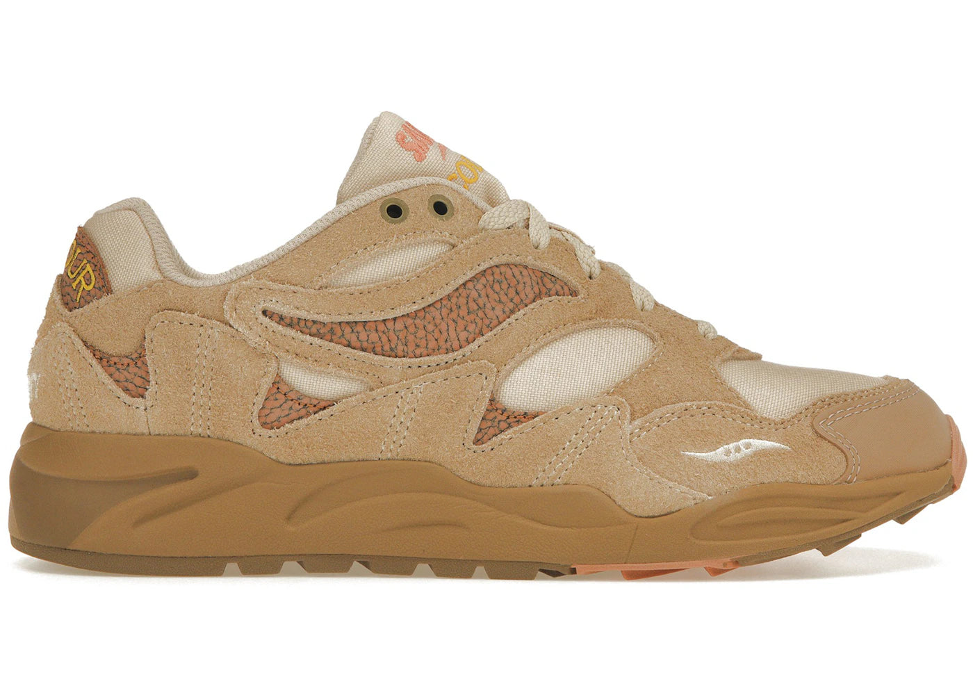 Saucony Grid Shadow 2 Colour Plus Companie