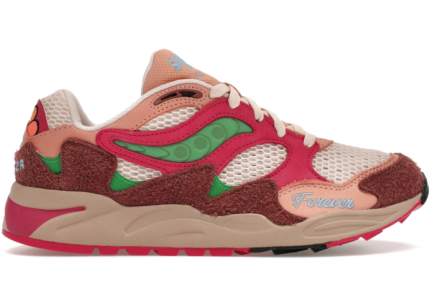 Saucony Grid Shadow 2 Jae Tips What'S The Occasion? Wear To The Party