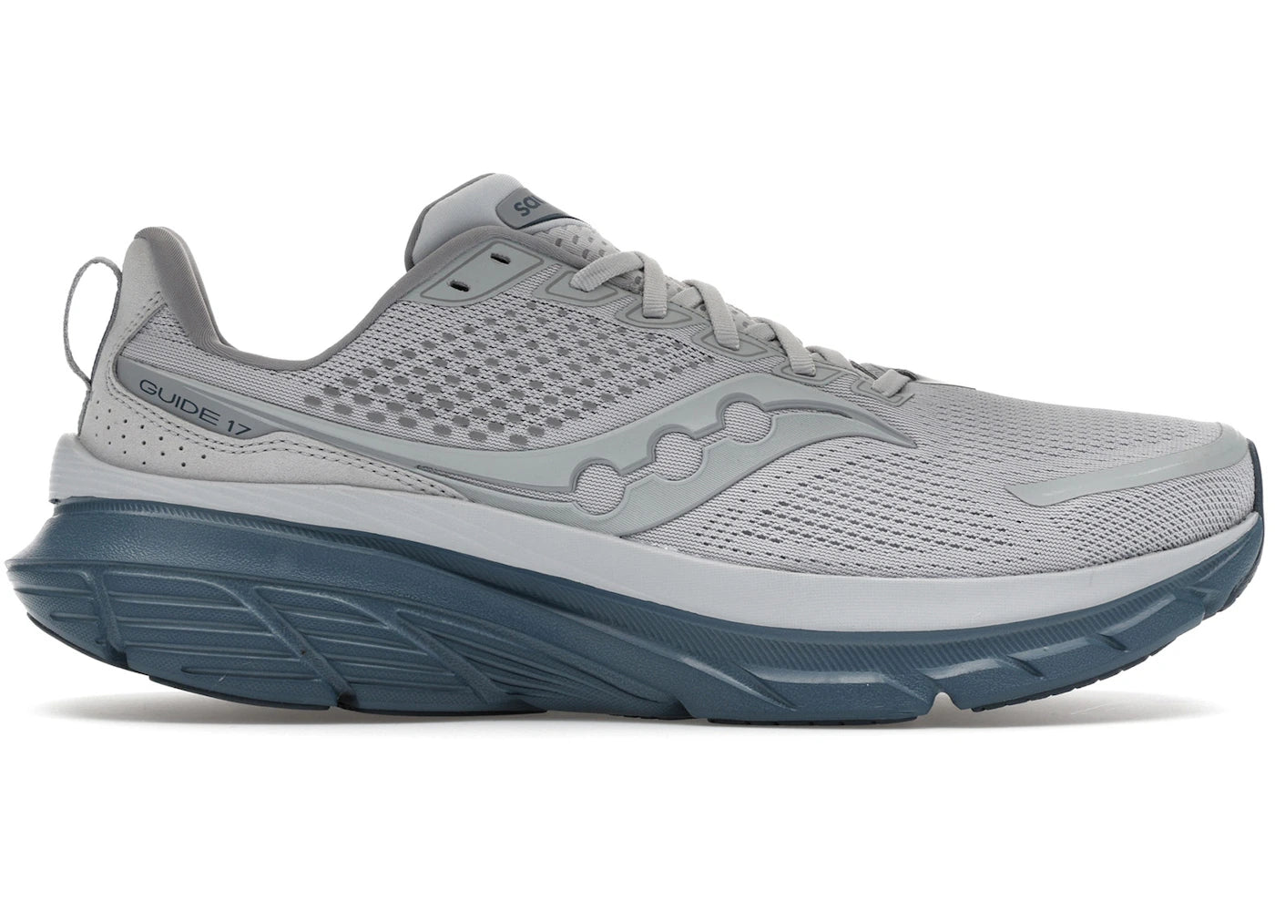 Saucony Guide 17 Cloud Mirage