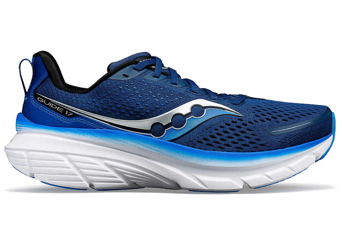 Saucony Guide 17 Navy Cobalt