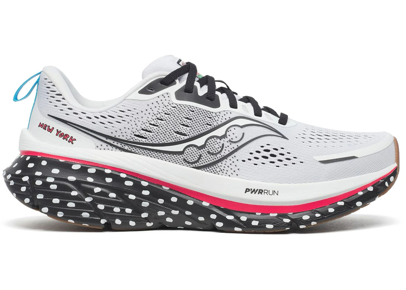 Saucony Guide 18 Keith Haring Nyc Marathon