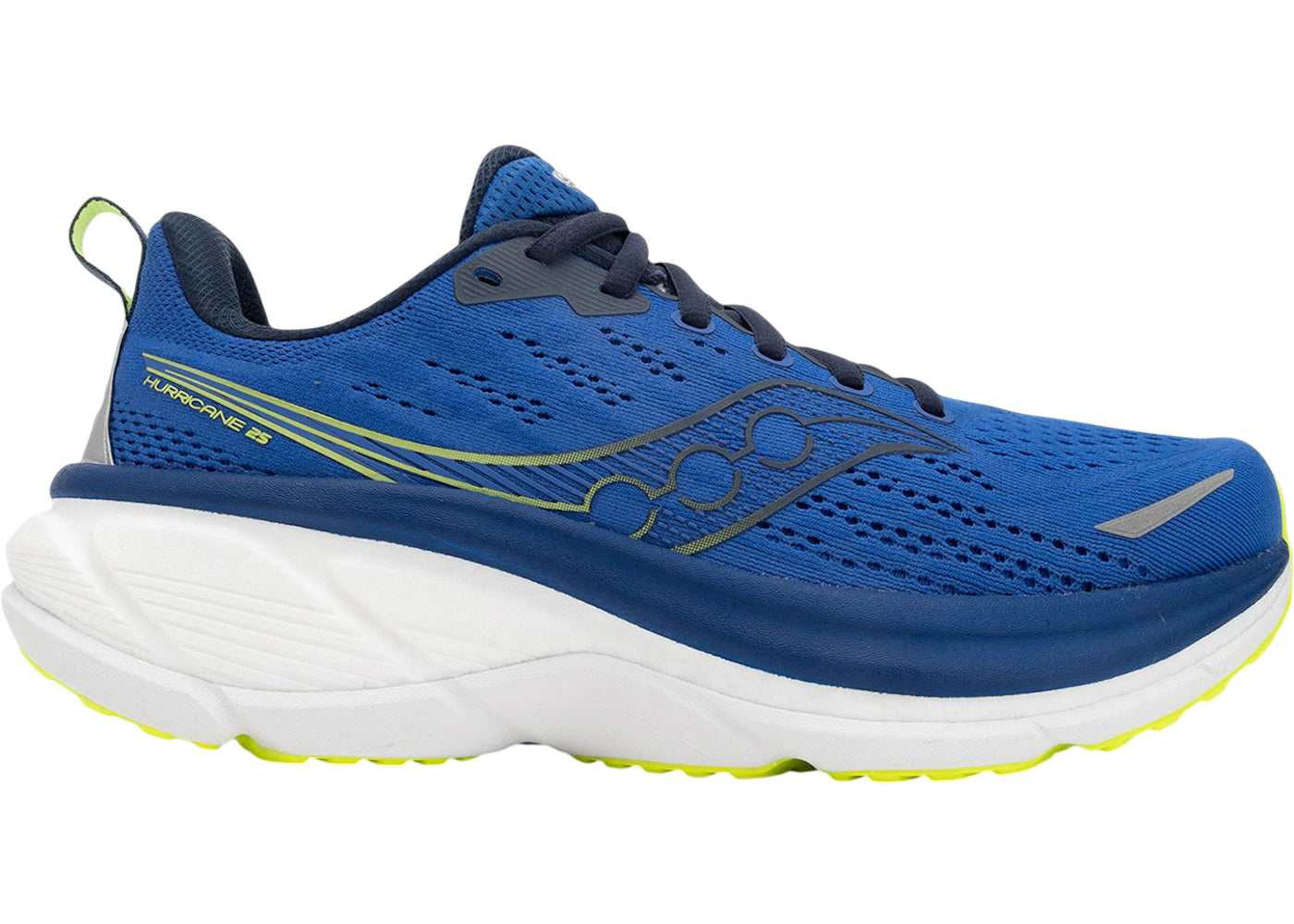 Saucony Hurricane 25 Lapis Citron
