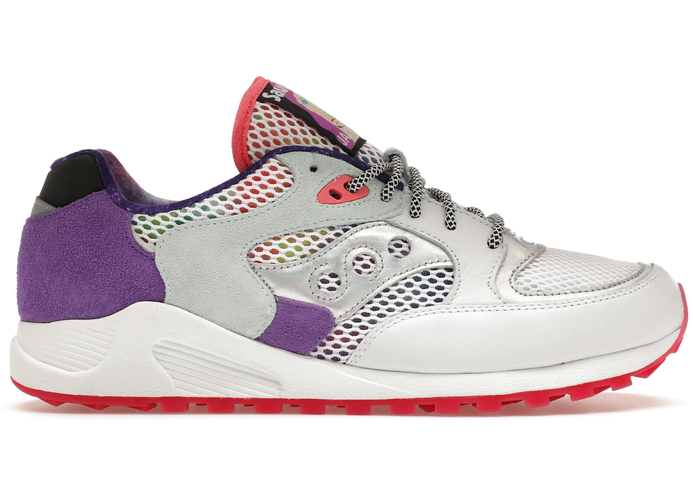 Saucony Jazz 4000 Boston Children'S Hospital Luna
