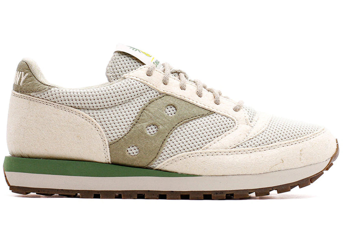 Saucony Jazz 81 Earth Pack Natural