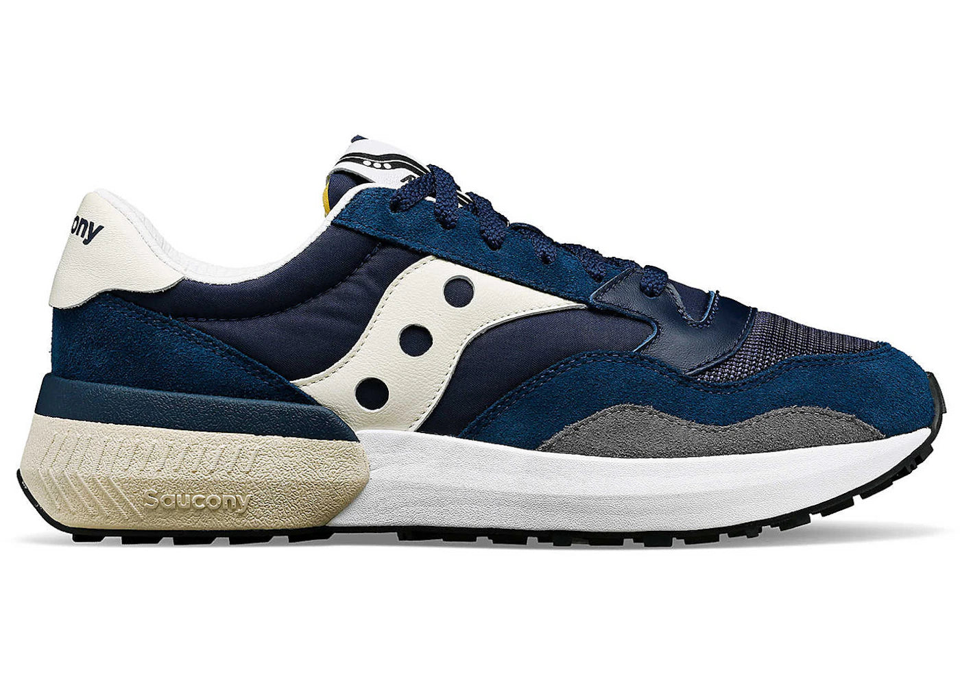 Saucony Jazz Nxt Navy Cream