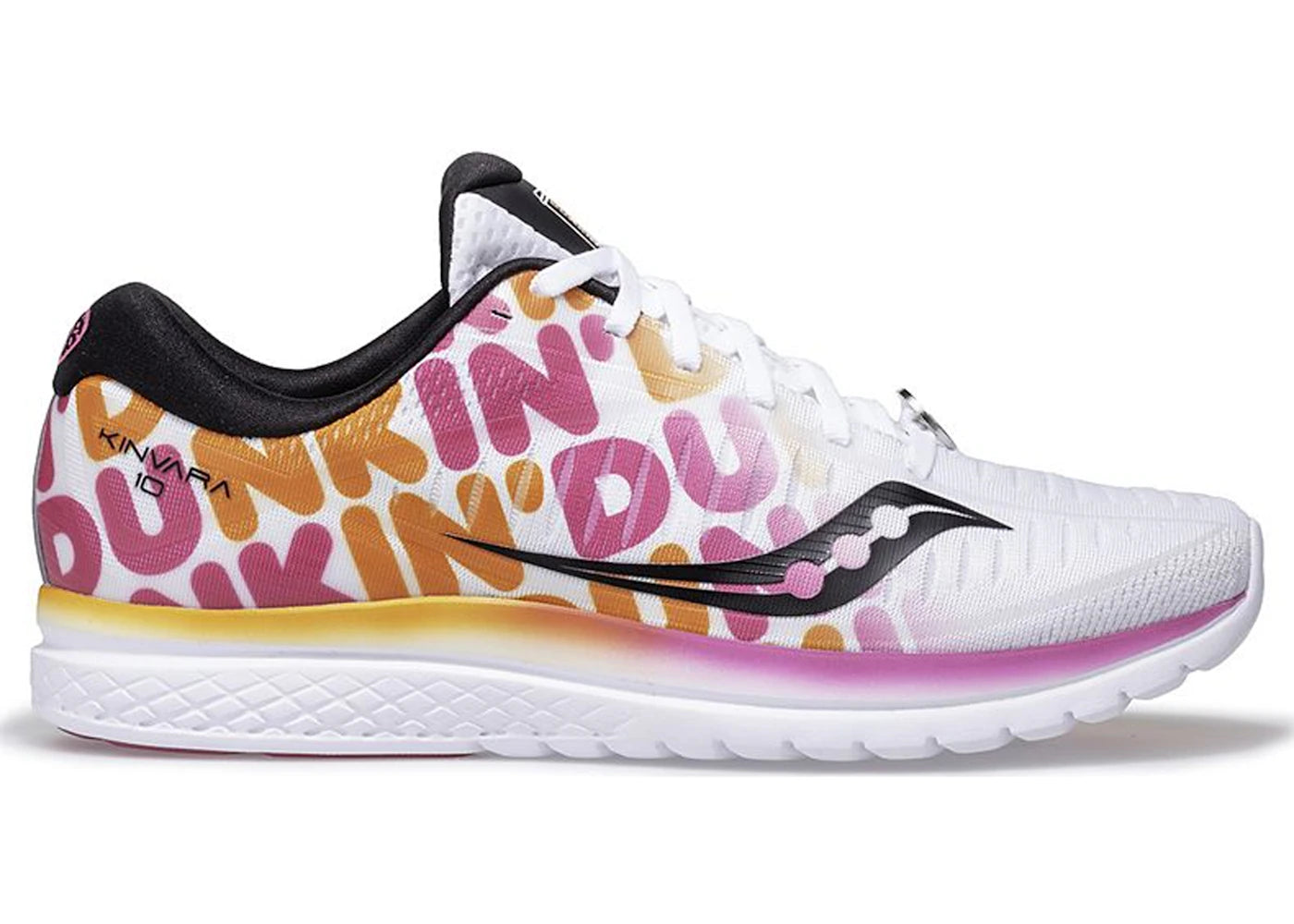 Saucony Kinvara 10 Dunkin (Women'S)