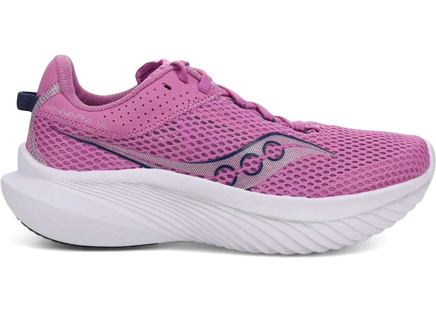 Saucony Kinvara 14 Grape Indigo (Women'S)
