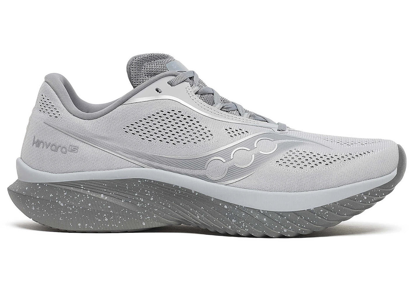 Saucony Kinvara 15 Cloud Cinder