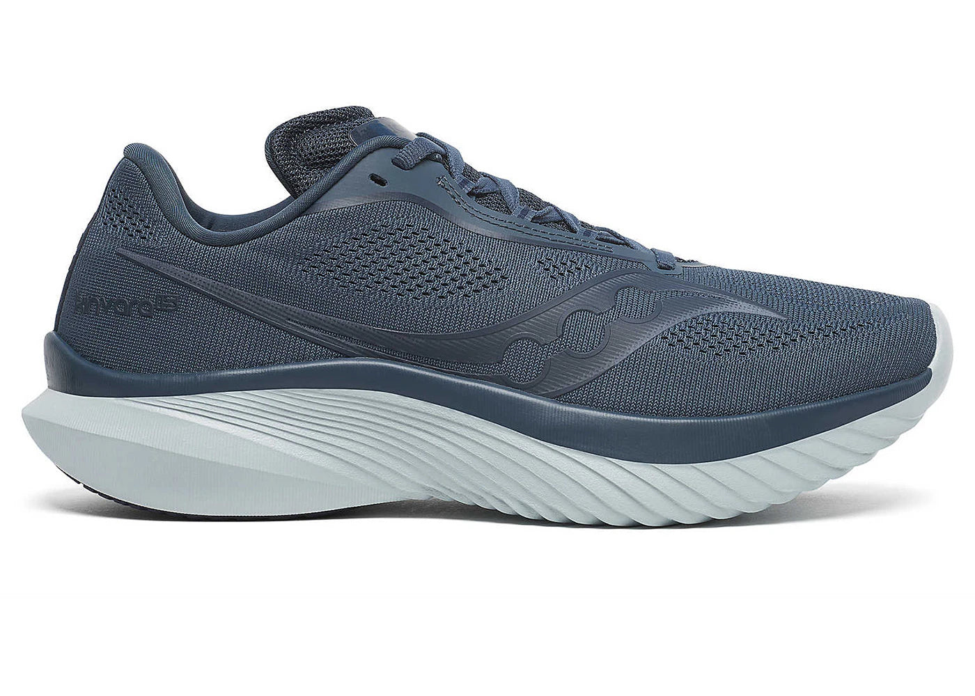 Saucony Kinvara 15 Dusk Granite