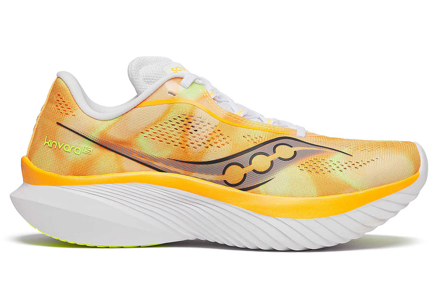 Saucony Kinvara 15 Peel White (Women'S)