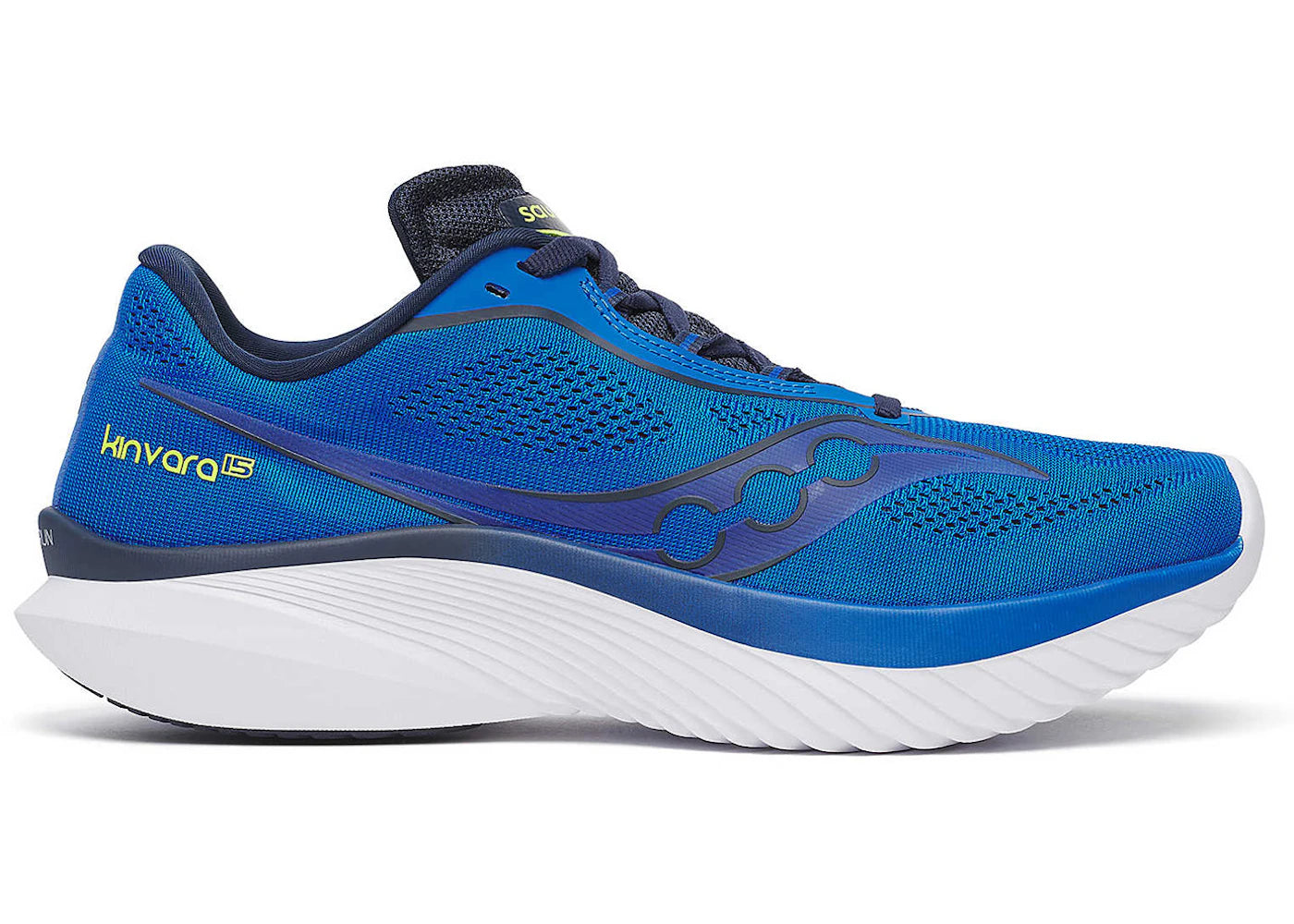 Saucony Kinvara 15 Skydiver Navy