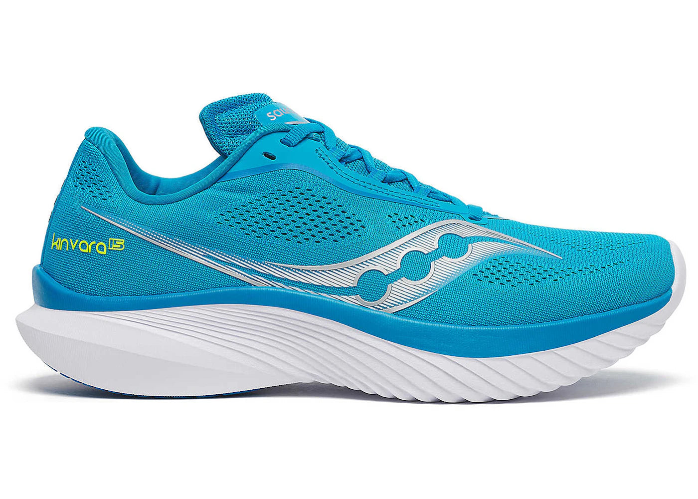 Saucony Kinvara 15 Viziblue White