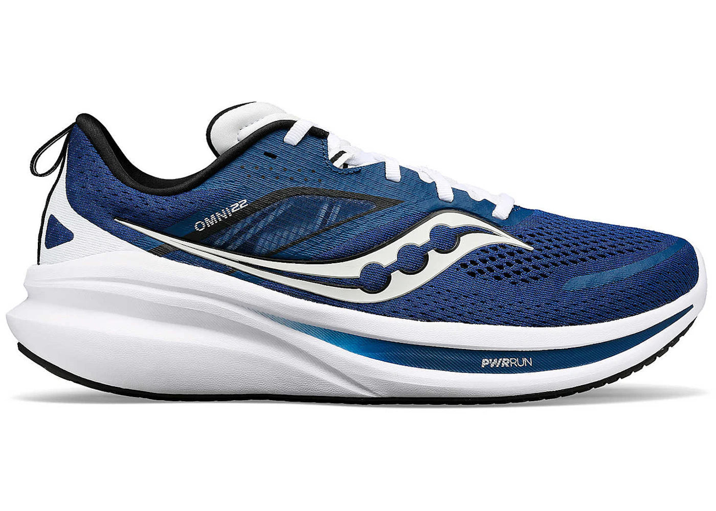 Saucony Omni 22 Tide White