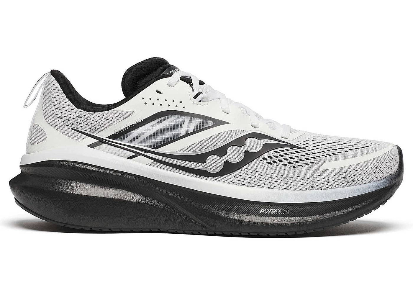 Saucony Omni 22 White Black