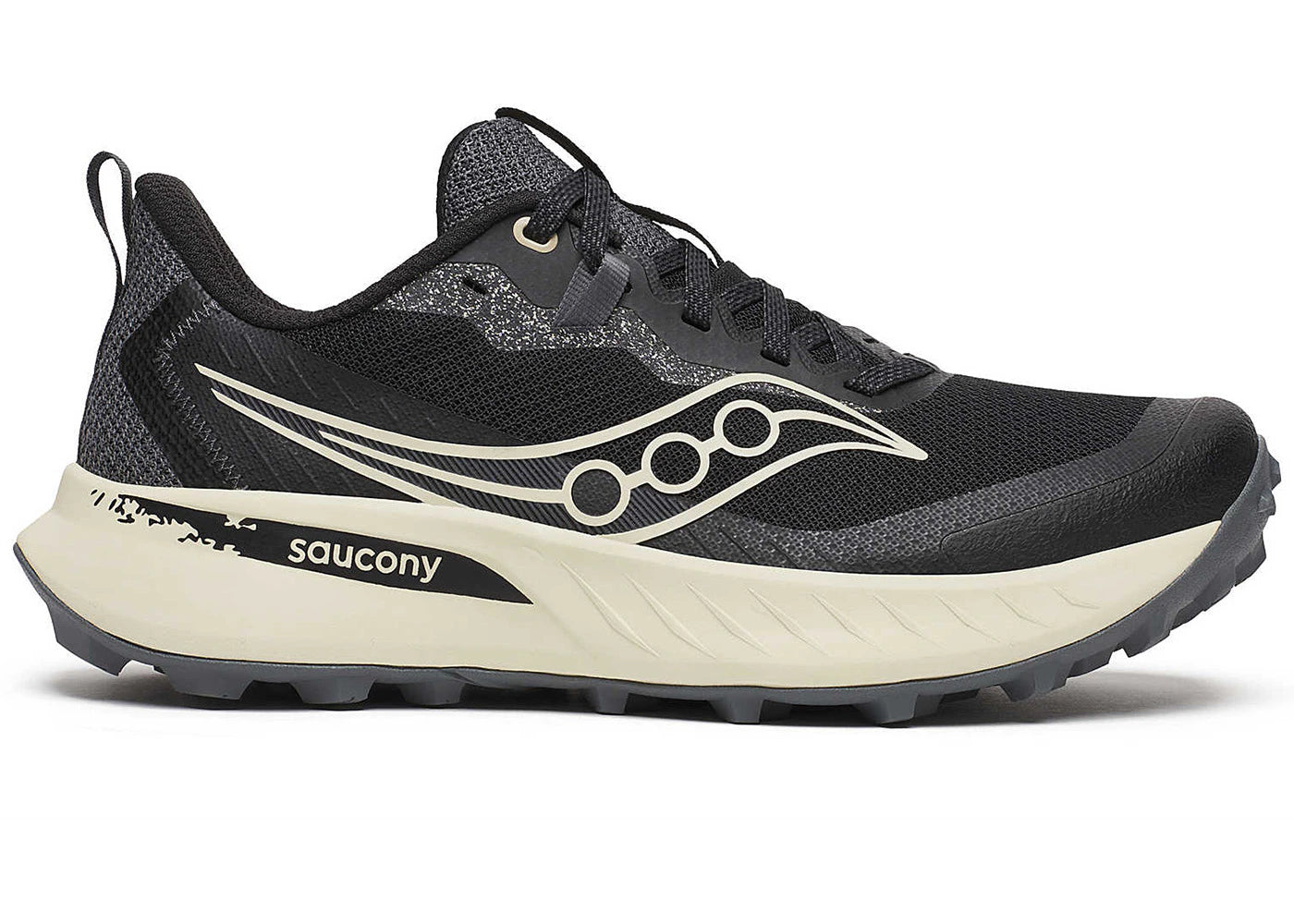 Saucony Peregrine 15 Black Pearl (Women'S)