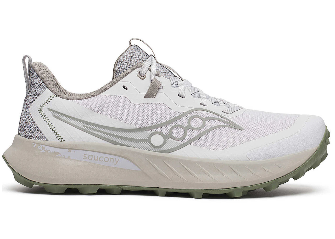 Saucony Peregrine 15 Fog Ridge