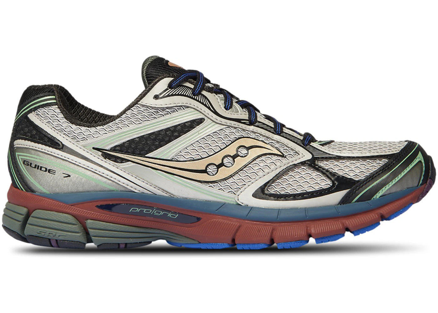 Saucony Progrid Guide 7 Moon Brandy