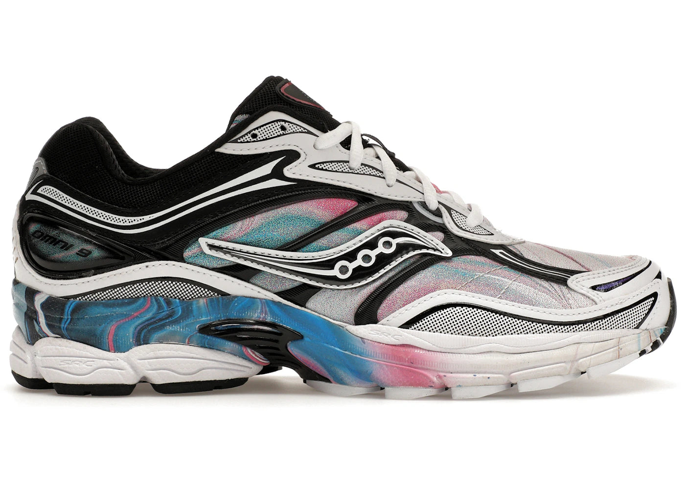 Saucony Progrid Omni 9 Callen Schaub