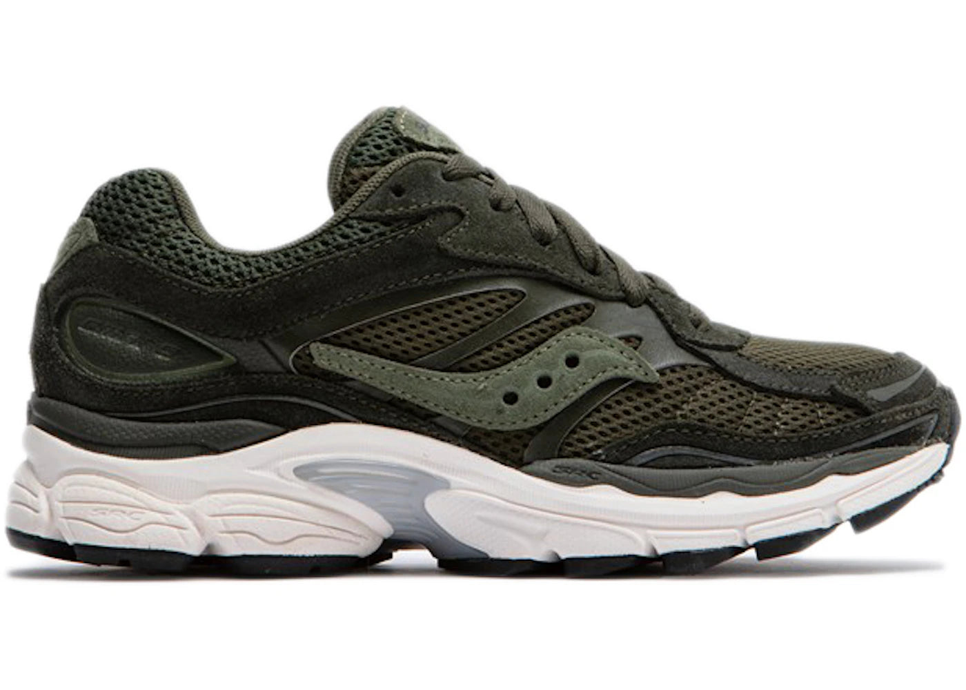 saucony progrid omni 9 forest green