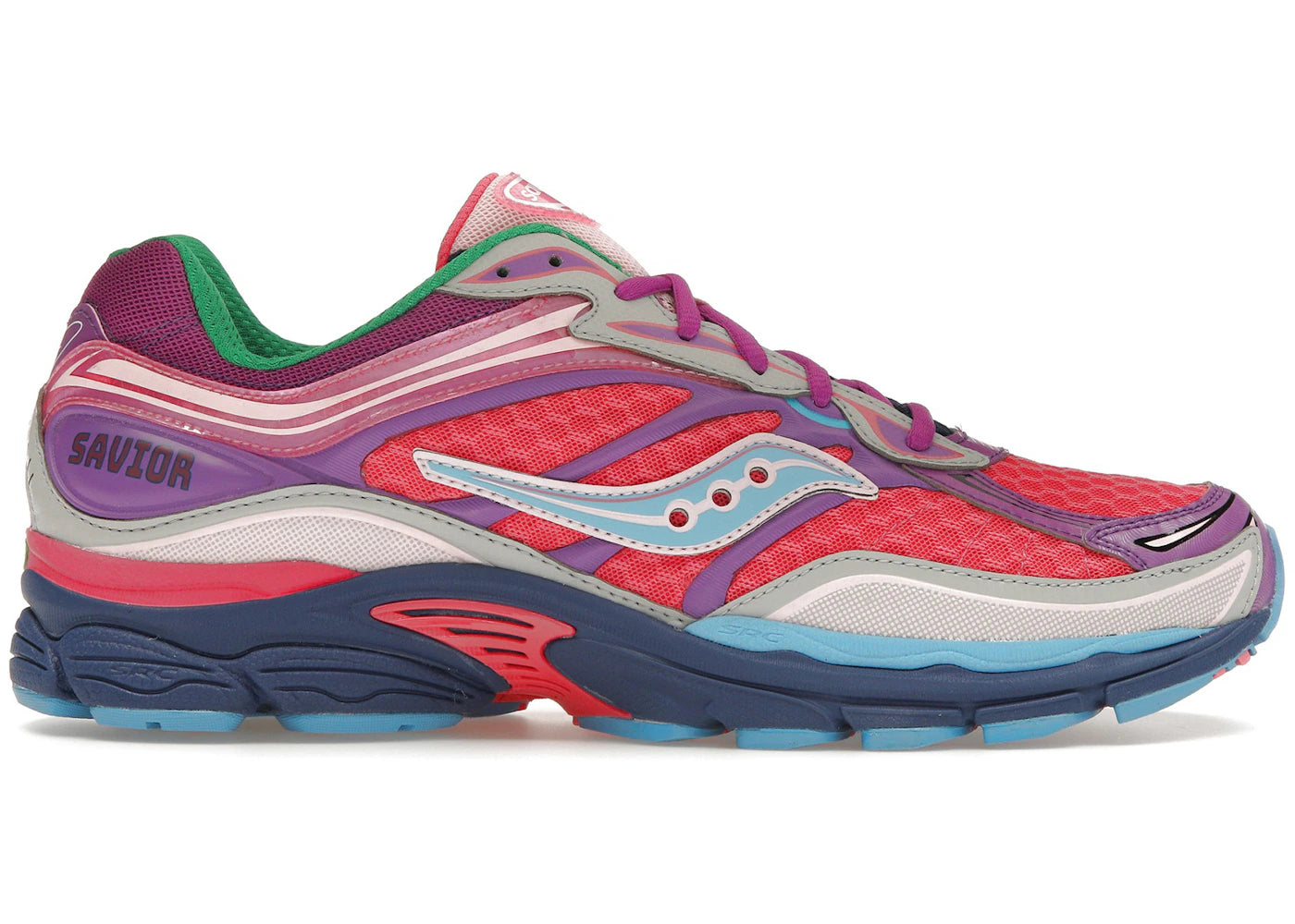 Saucony Progrid Omni 9 Jae Tips To Do List Pink