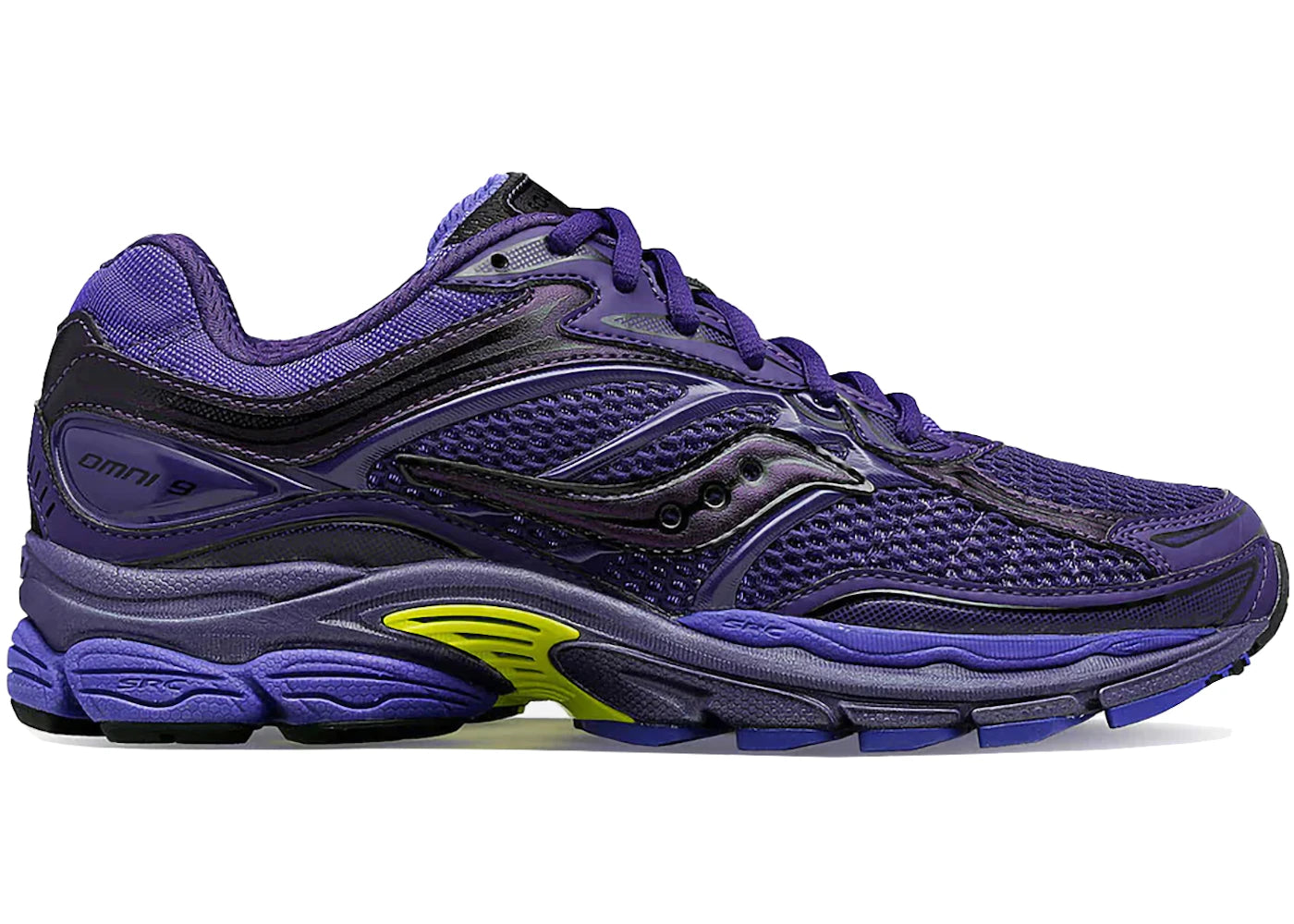 Saucony Progrid Omni 9 Party Pack