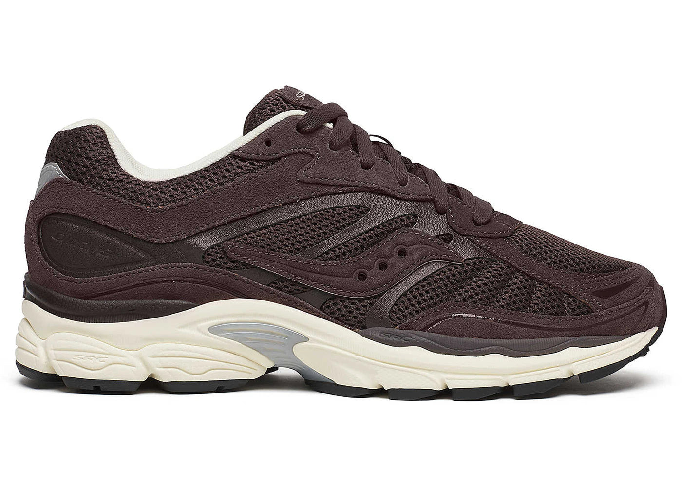 Saucony Progrid Omni 9 Premium Coffee Cream