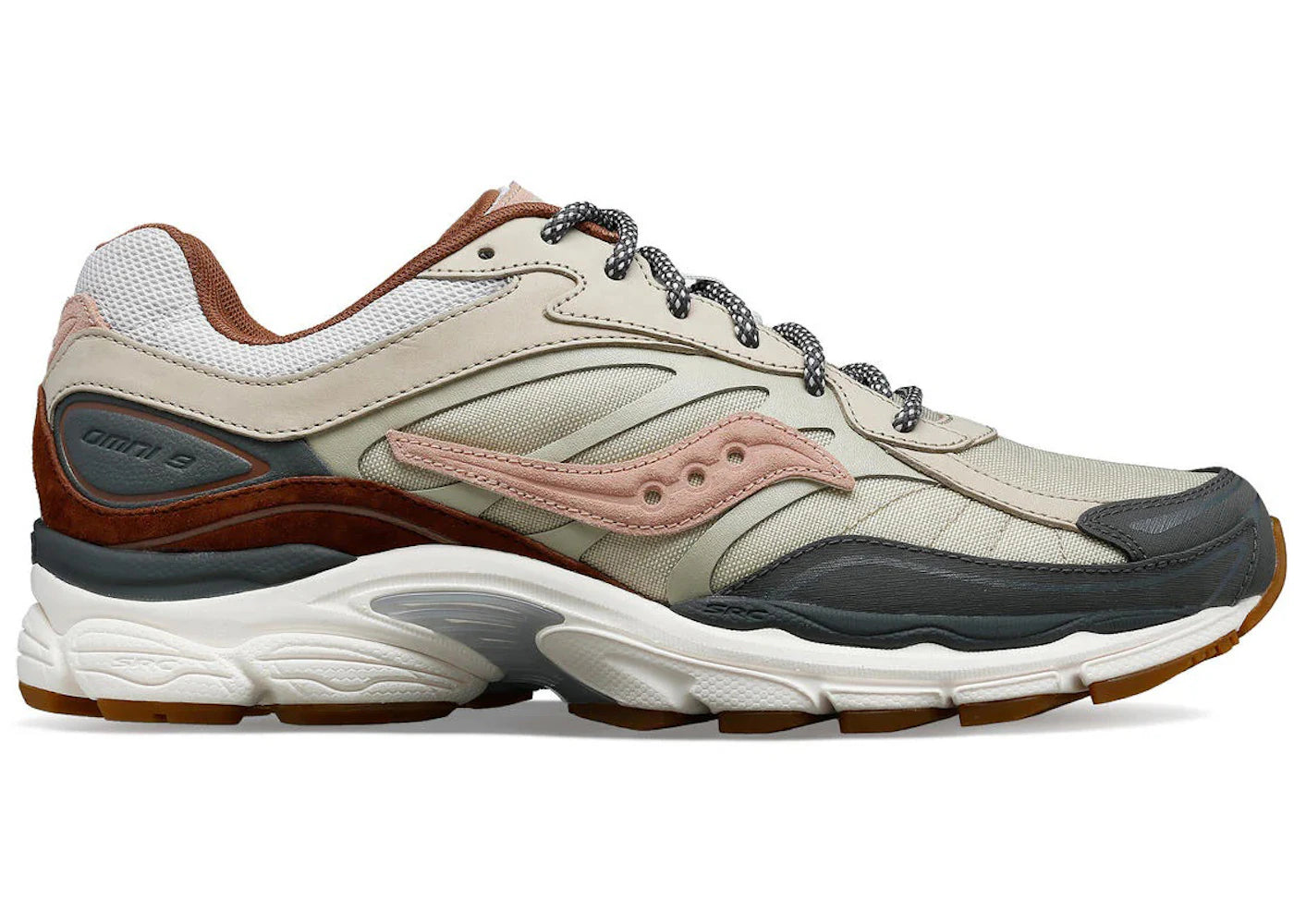 Saucony Progrid Omni 9 Secure