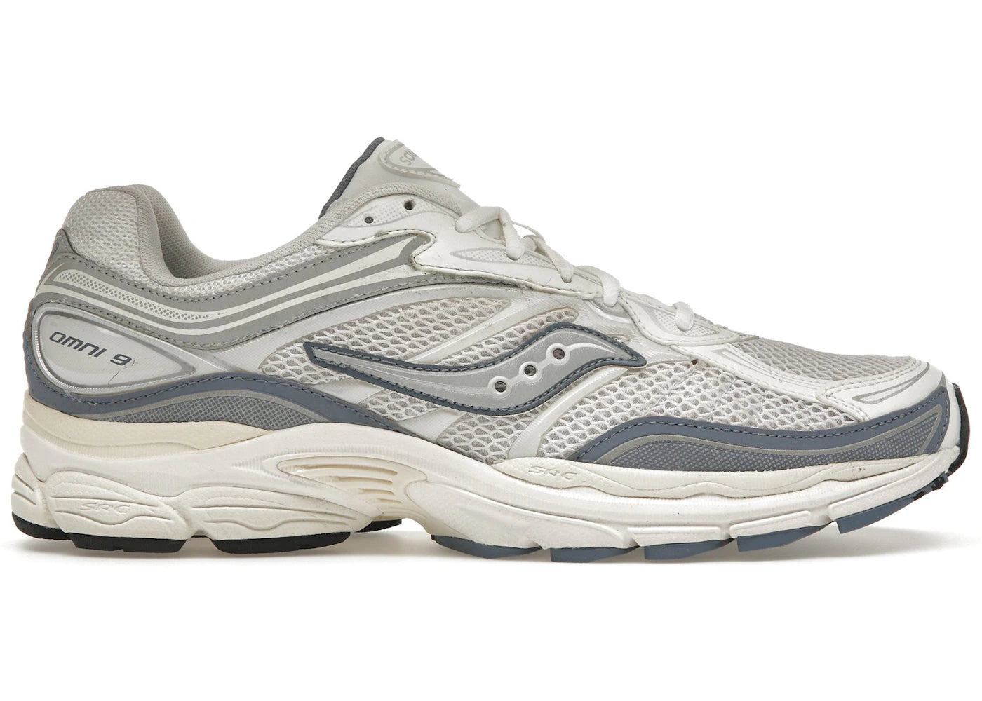 Saucony Progrid Omni 9 Tomorrow, Meet Yesterday Pack Blue