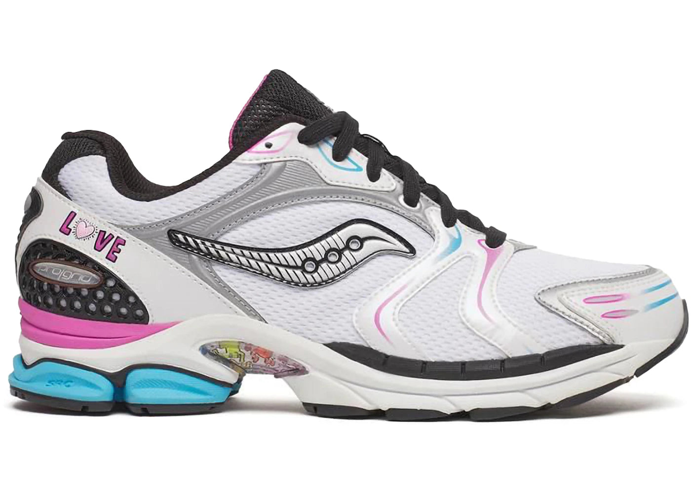 Saucony Progrid Triumph 4 Keith Haring Love (Women'S)