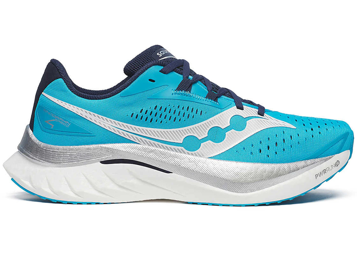 Saucony Progrid Triumph 4 Viziblue Navy