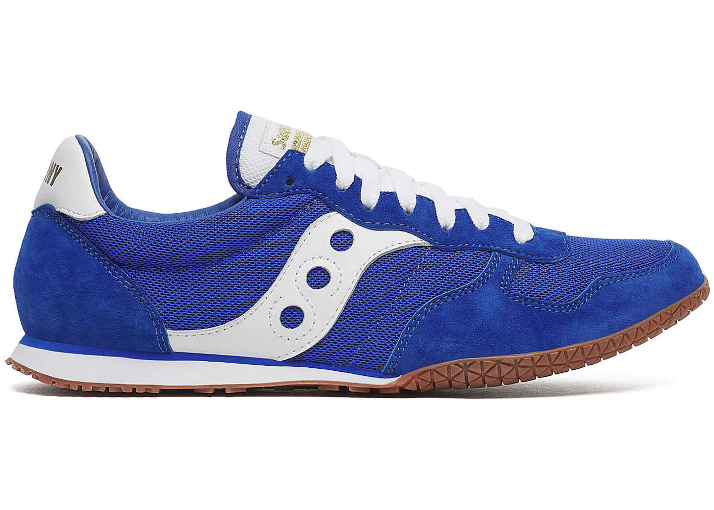 Saucony Racer 80 Blue White Gum (Women'S)