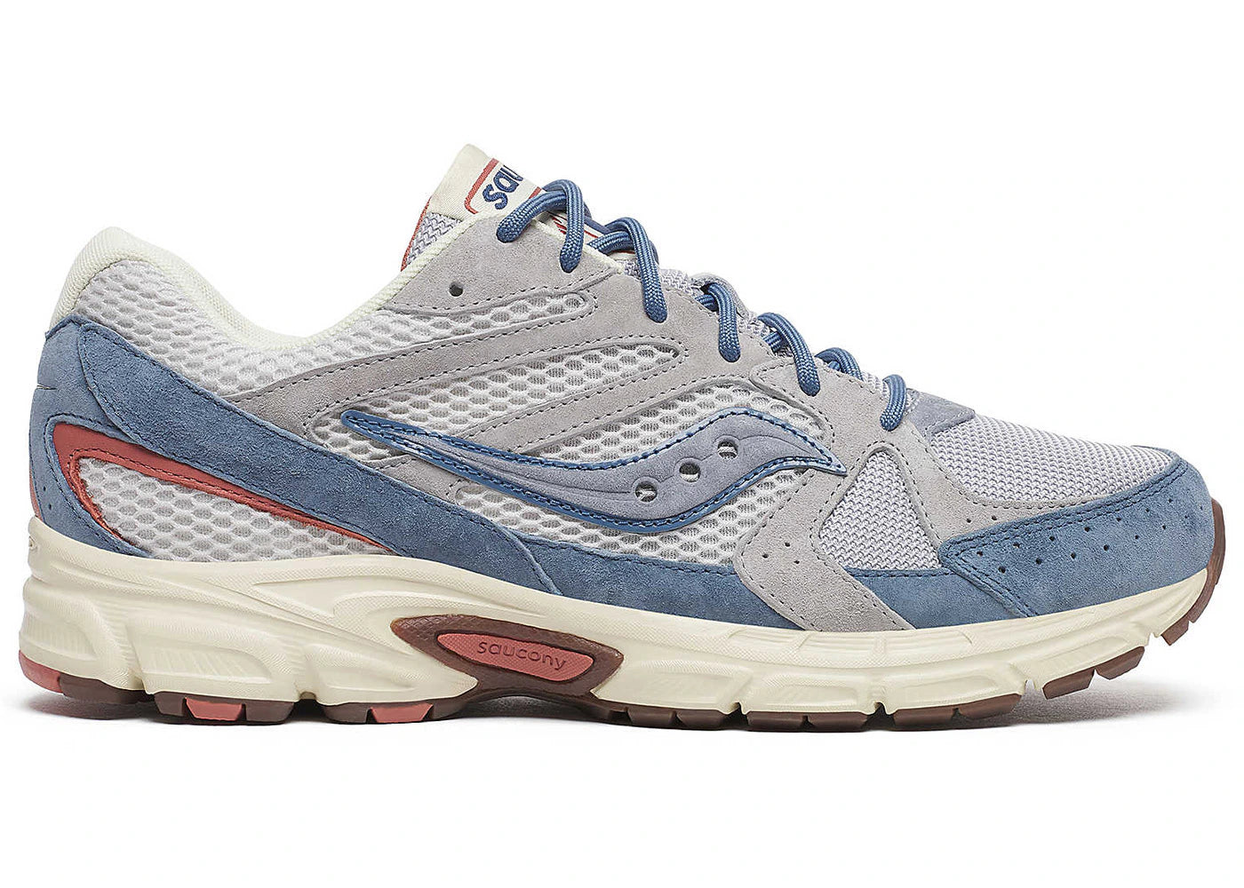 saucony ride millennium designed in venice