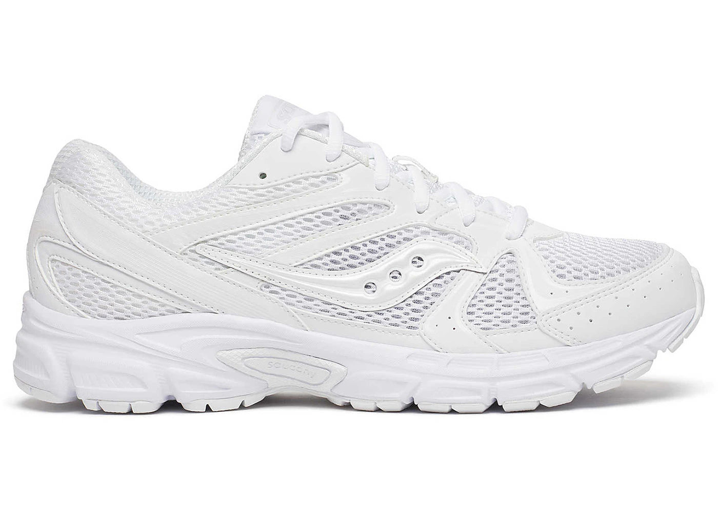 Saucony Ride Millennium White