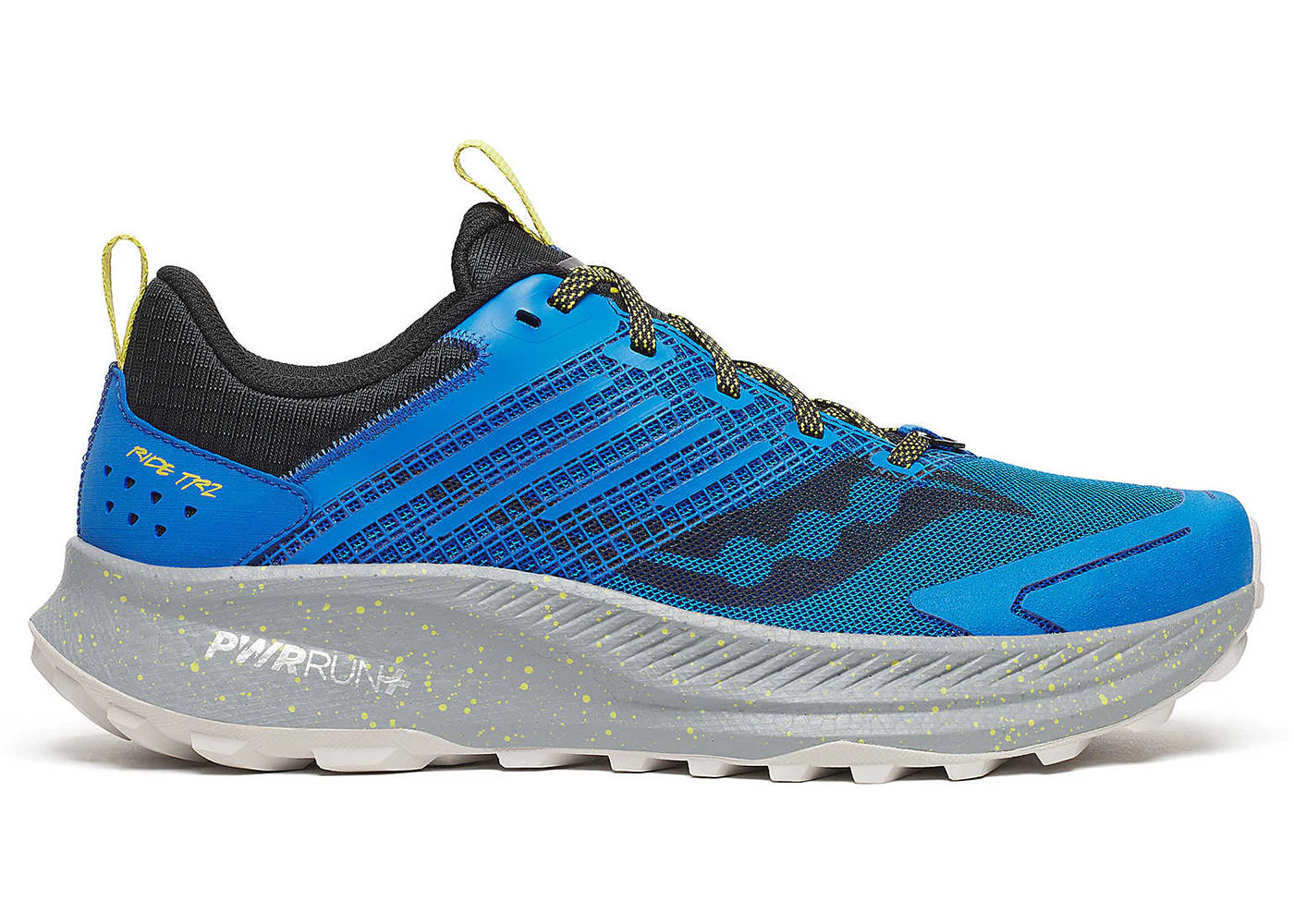 Saucony Ride Tr2 Skydiver Black