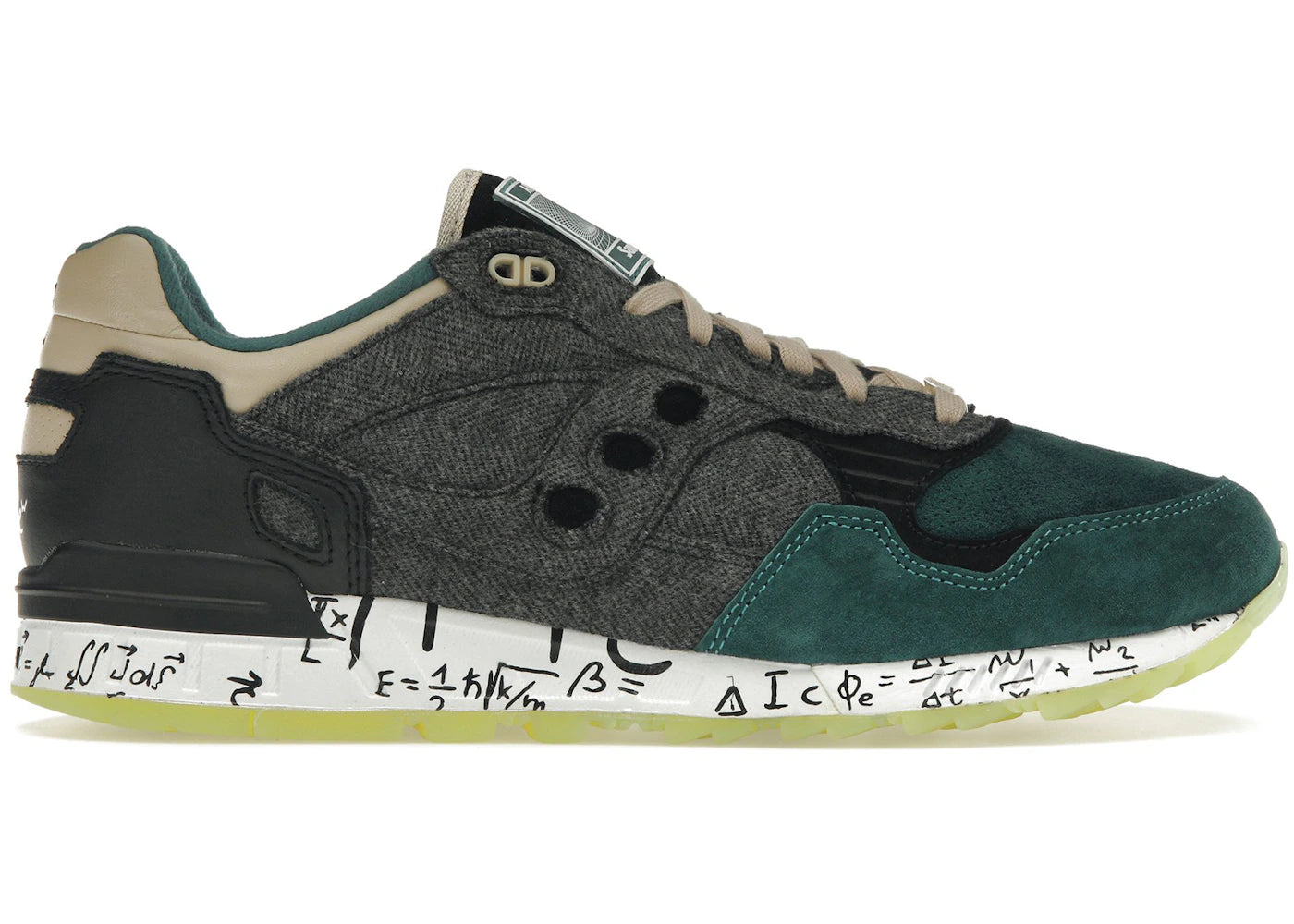 Saucony Shadow 5000 Afew Time & Space