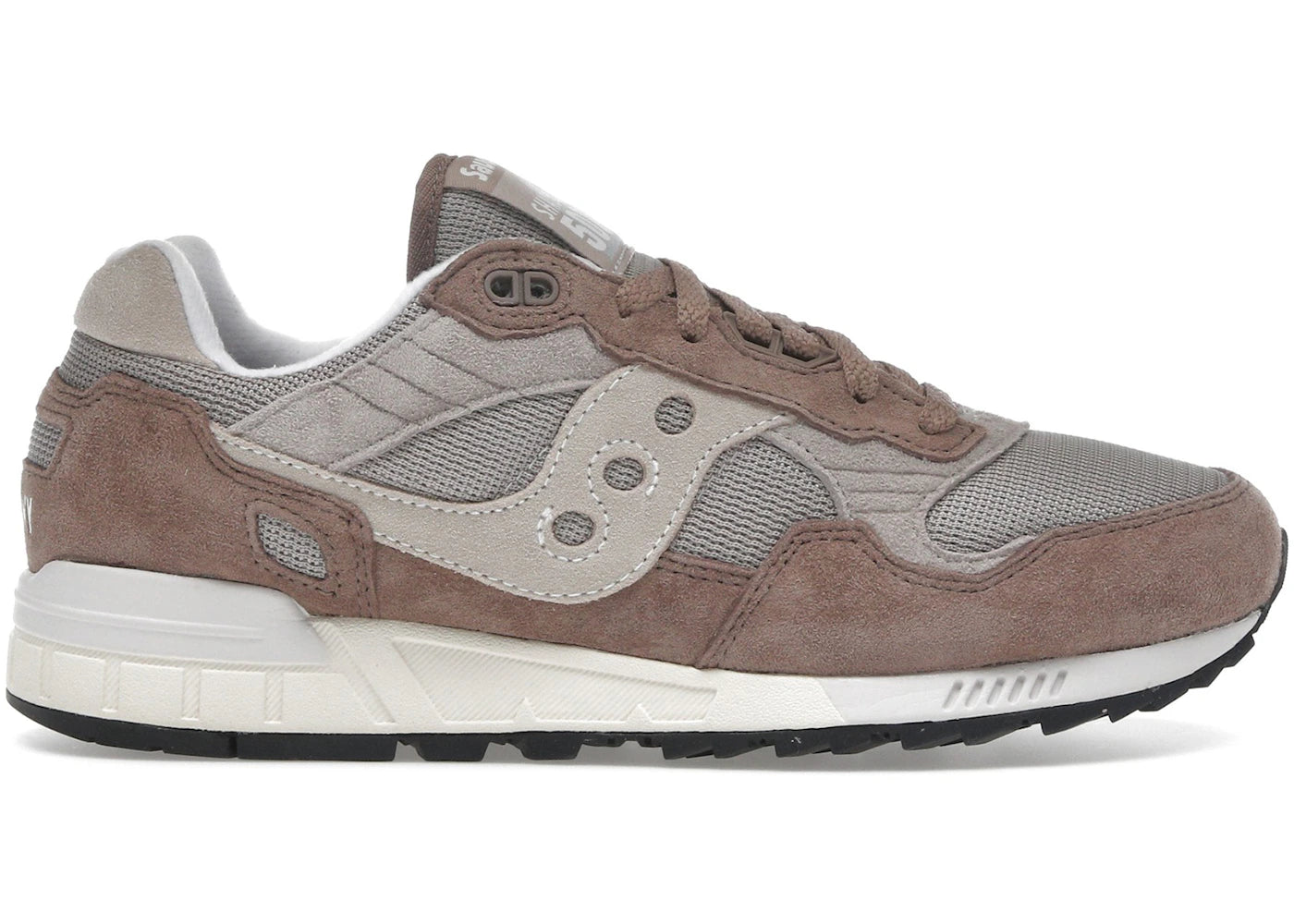 saucony shadow 5000 gravel grey