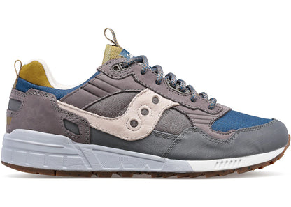 saucony shadow 5000 grey green blue