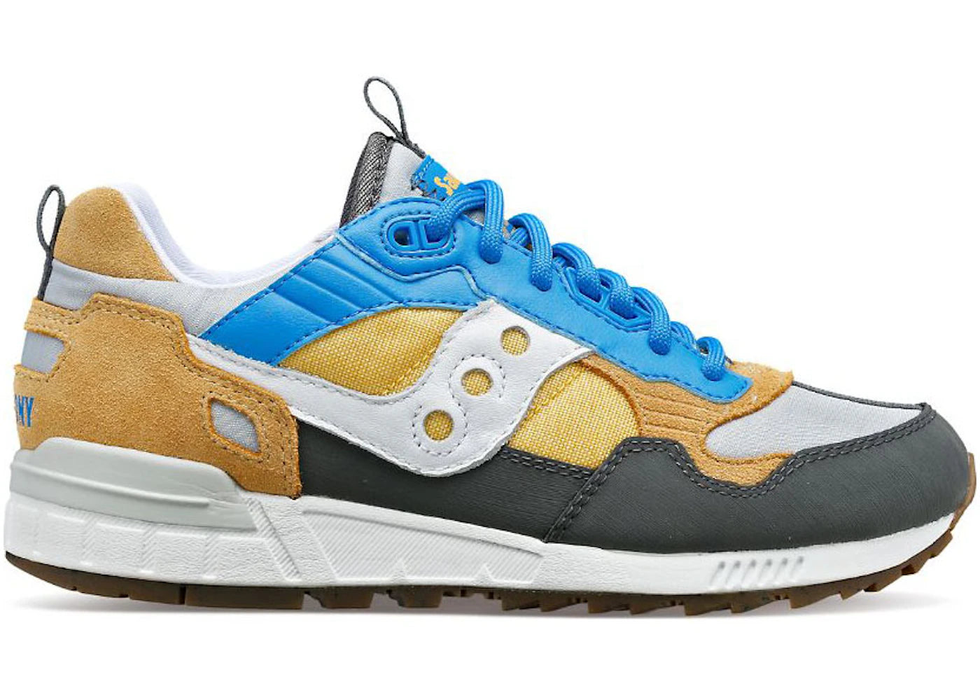 Saucony Shadow 5000 Outdoor Navy Camel