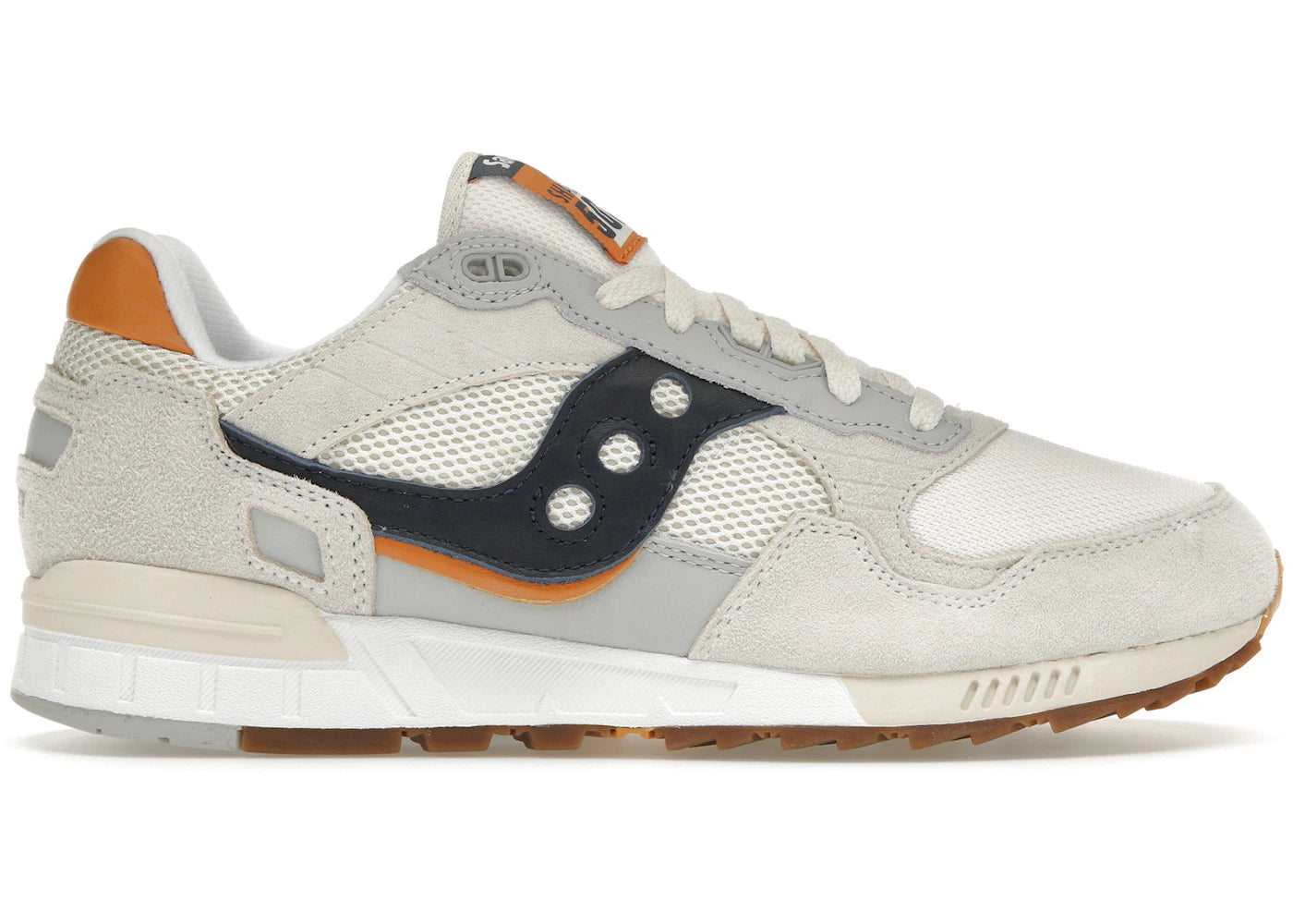 Saucony Shadow 5000 Premium New Normal Grey Navy