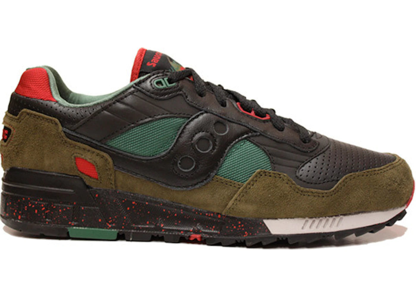 Saucony Shadow 5000 West Nyc Cabin Fever
