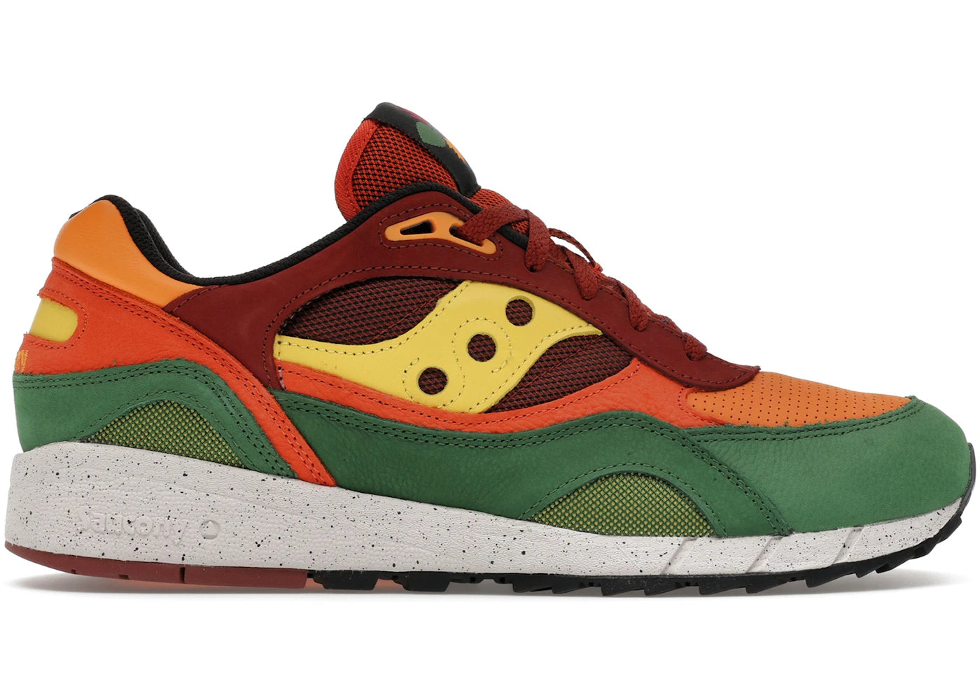 Saucony Shadow 6000 Fall Foliage