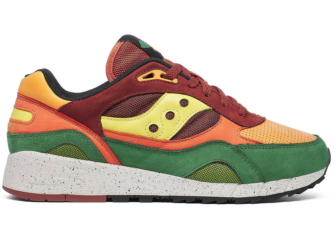 saucony shadow 6000 fall foliage