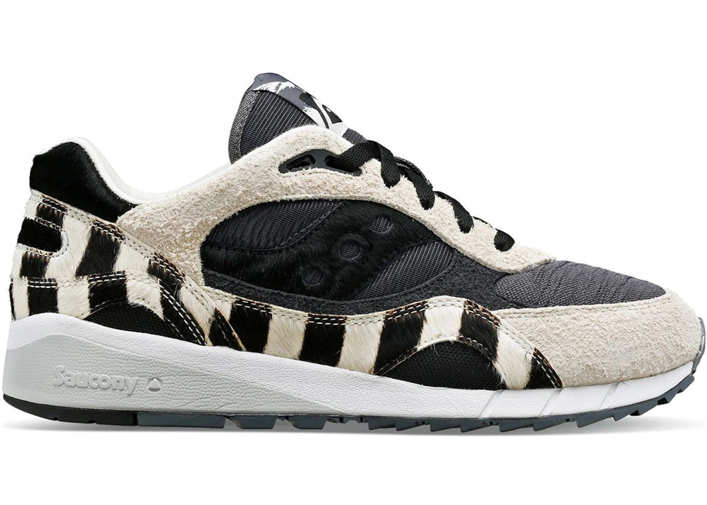 Saucony Shadow 6000 Good Manner Raccoon