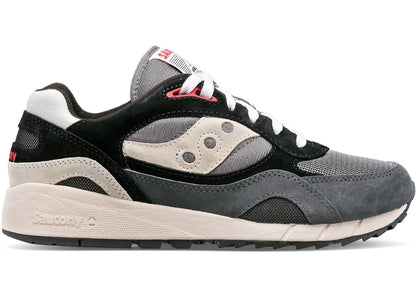 saucony shadow 6000 grey black