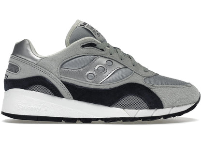 Saucony Shadow 6000 Grey Silver