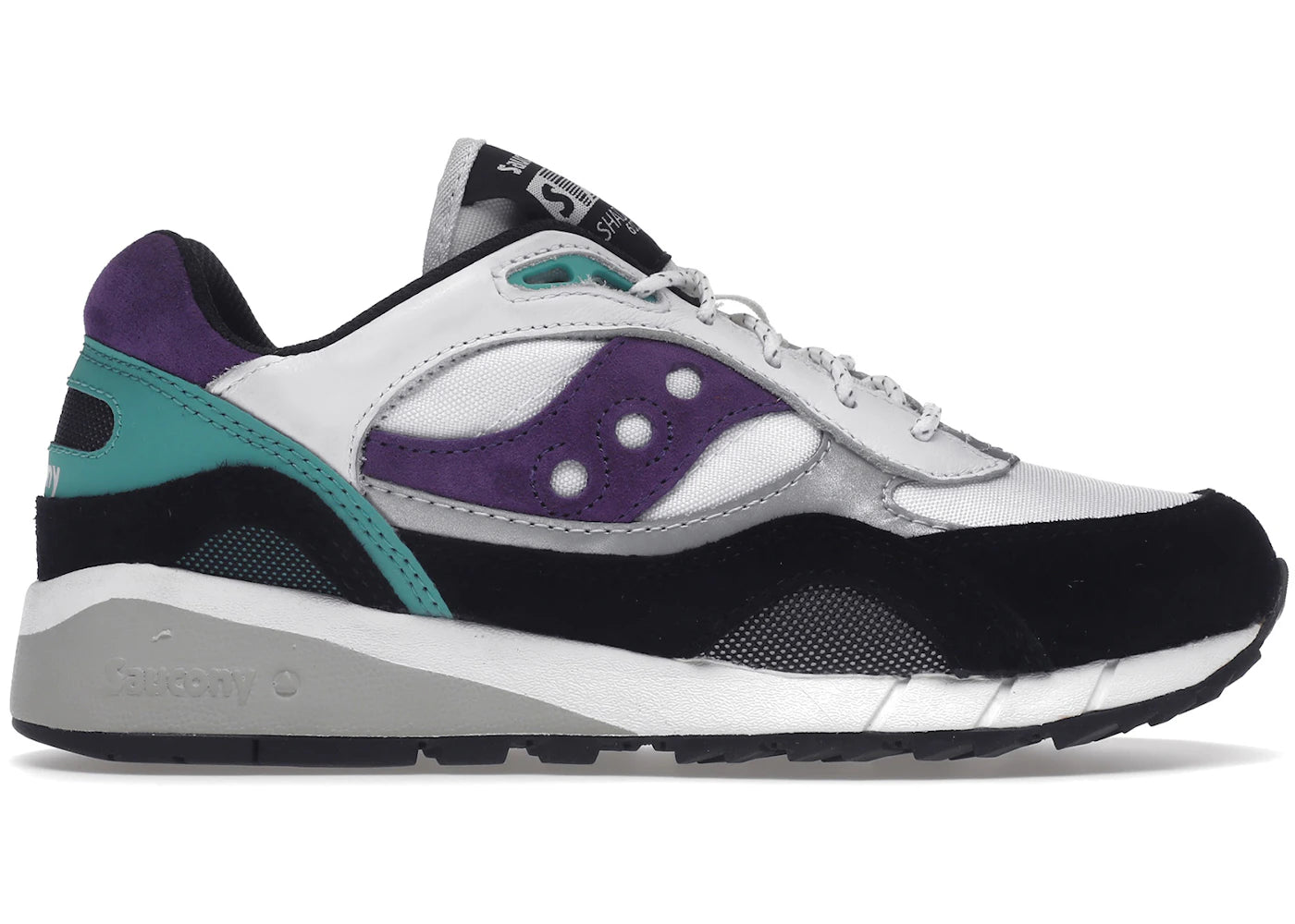 saucony shadow 6000 into the void