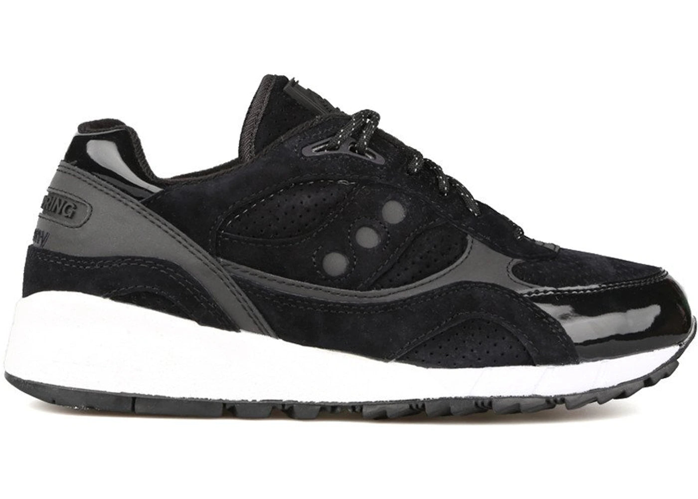 Saucony Shadow 6000 Offspring Stealth