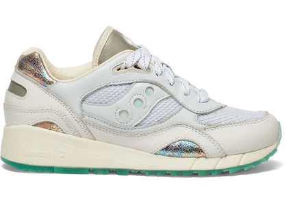 Saucony Shadow 6000 Pearl White