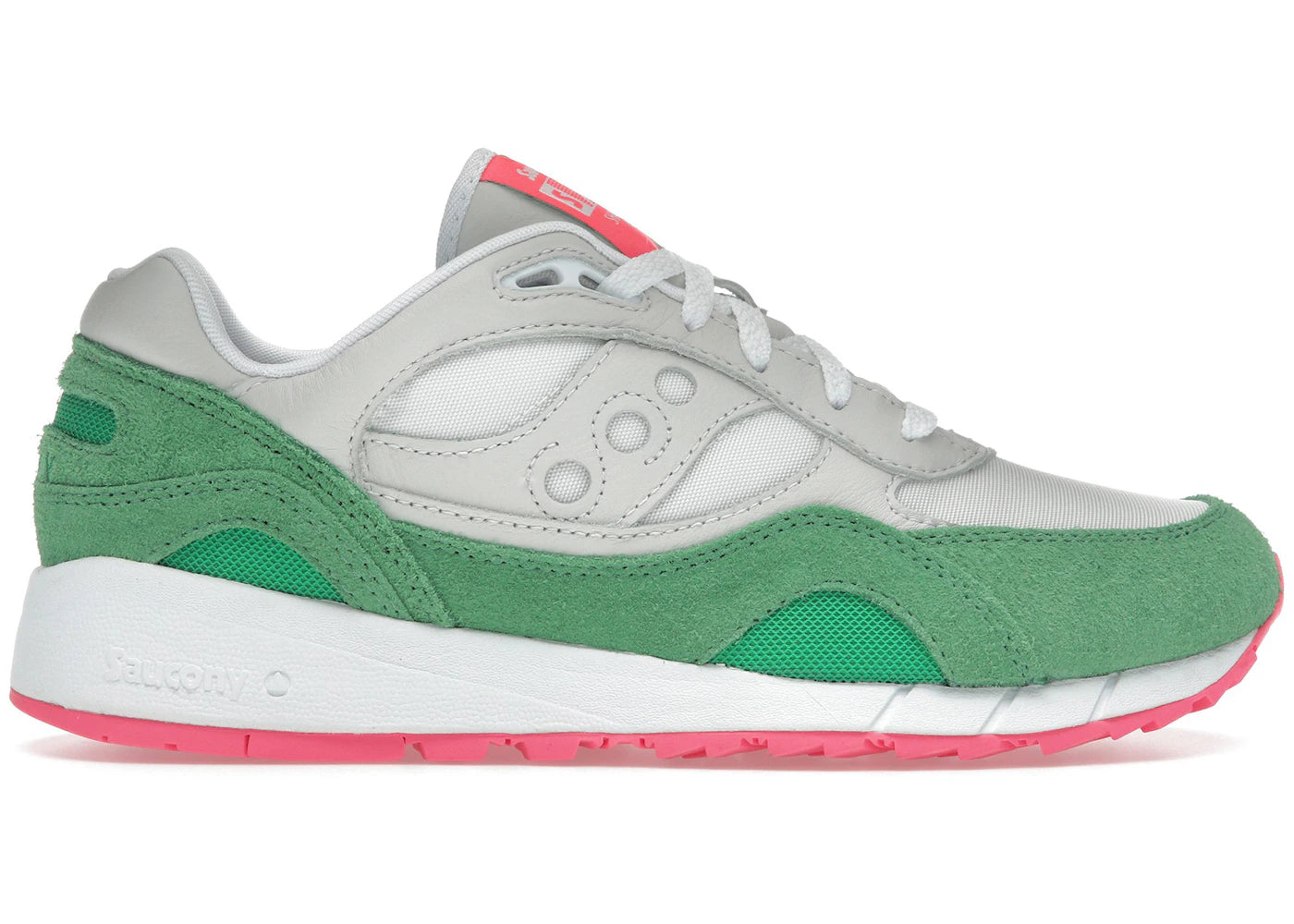 saucony shadow 6000 split watermelon
