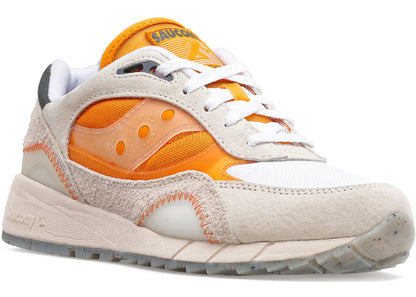 saucony shadow 6000 transparent white orange
